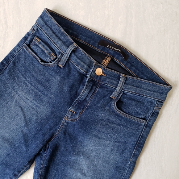 J Brand skinny jeans - Picture 1 of 3
